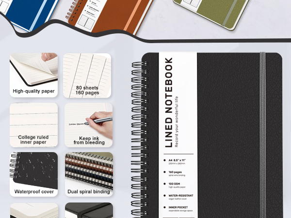 notebook