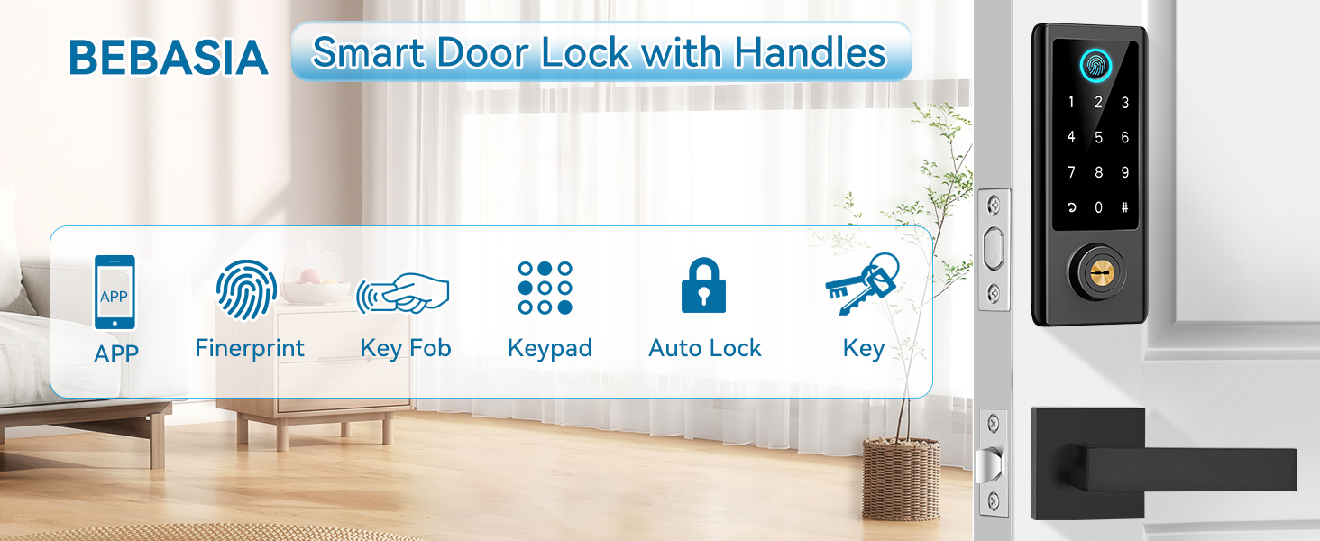 smart lock