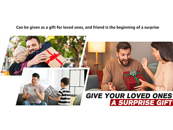 CAN BE GIVEN AS A GIFT