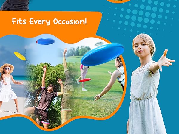 people playing with frisbee