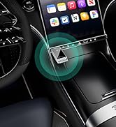 Wireless CarPlay Adapter, 2024 Edition, Plug &amp; Play, No Lag, Compatible with iPhone iOS 10+ and A...