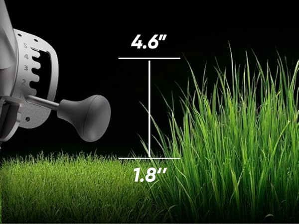 5 Adjustable Height