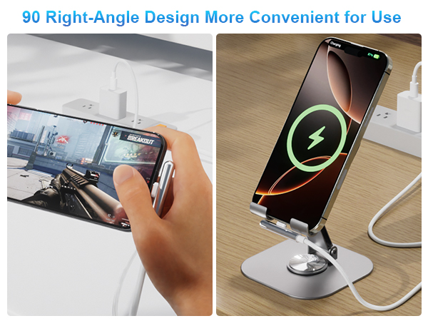 USB C to USB C Cable 15FT 240w Braided Type C Charging Cable Right Angle for iPhone 15 16 Pro Max