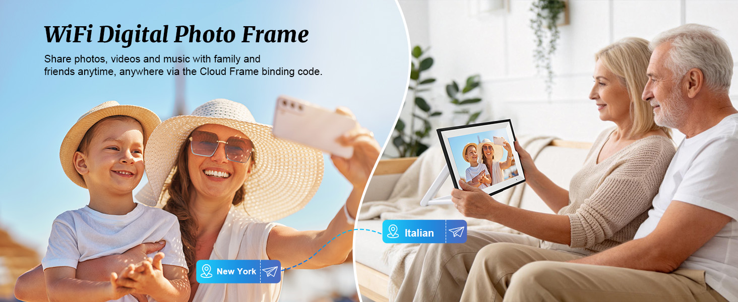 digital picture frames electronic picture frame