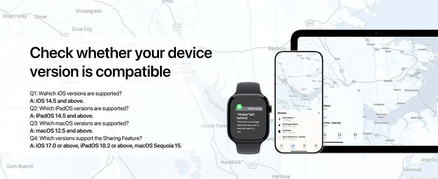 Compatibility Check (iOS / iPadOS / macOS)