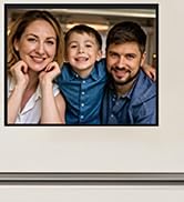 Magnetic Picture Frames for Refrigerator