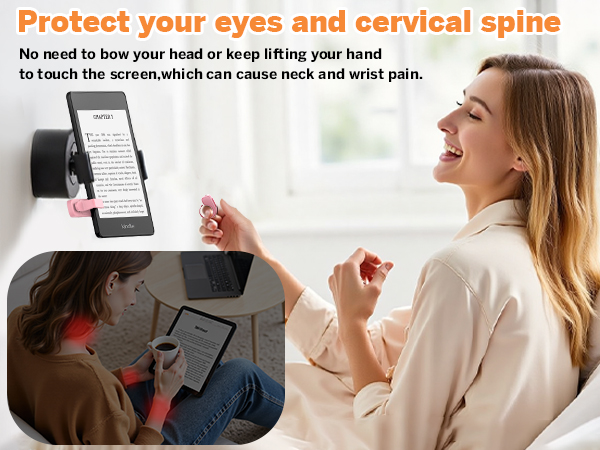 kindle page turner ring