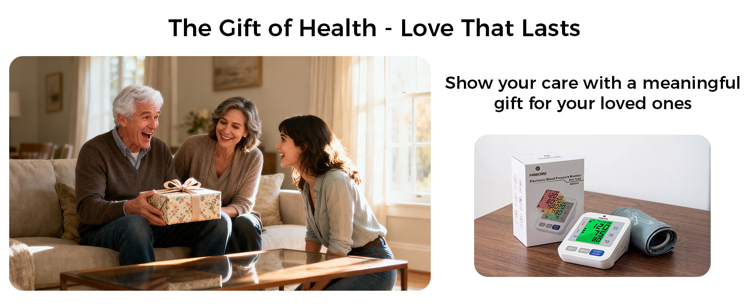 The Gift of Health