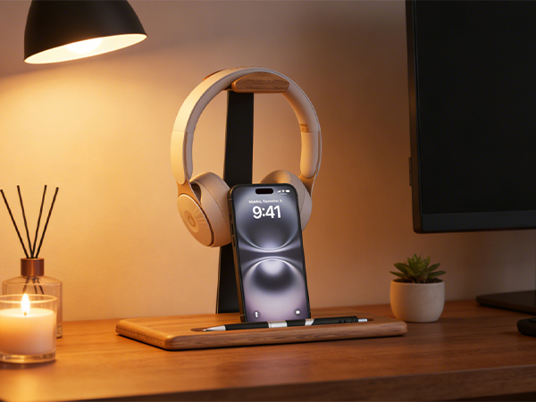 headphone stand for desk