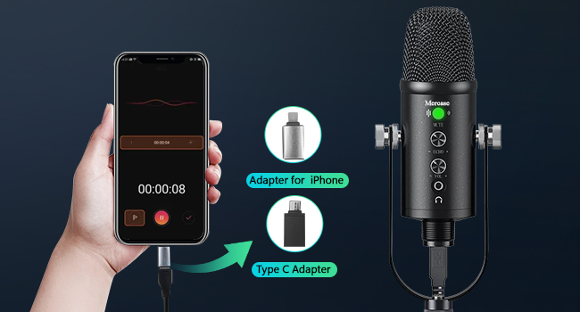 microphone for phone
