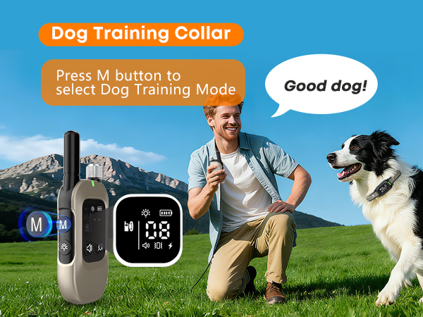 shock collar for small dogs