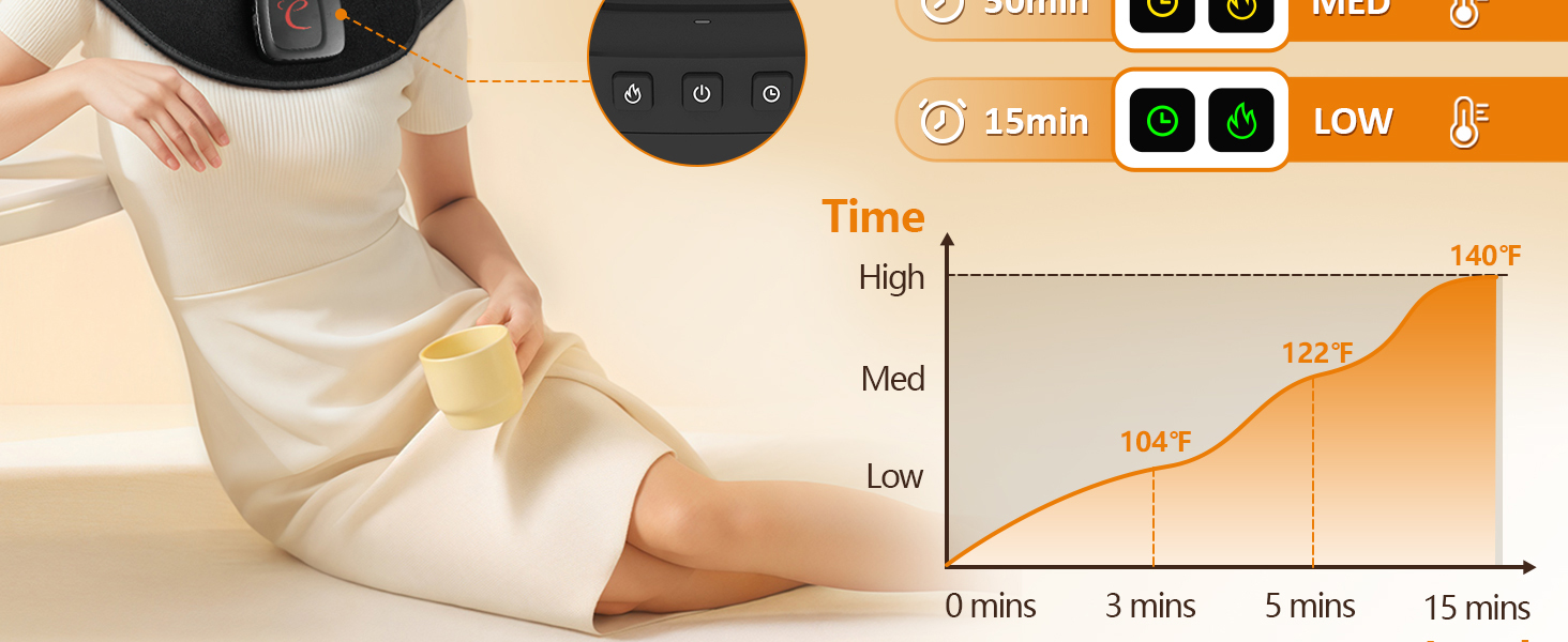 weighted shoulder heating pad