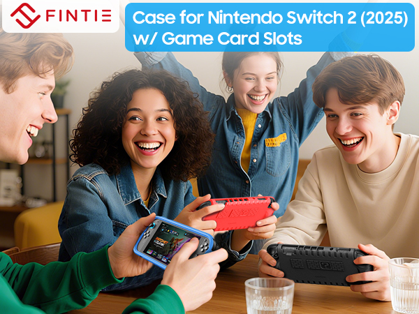 Nintendo Switch 2 case