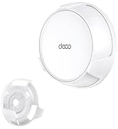 Wall Mount Holder for TP-Link Deco BE23/BE25/BE3600/BE5000 WiFi 7 Mesh Wi-Fi System – Space-Savin...