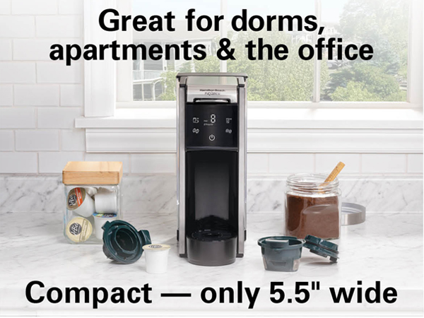 single serve coffee maker