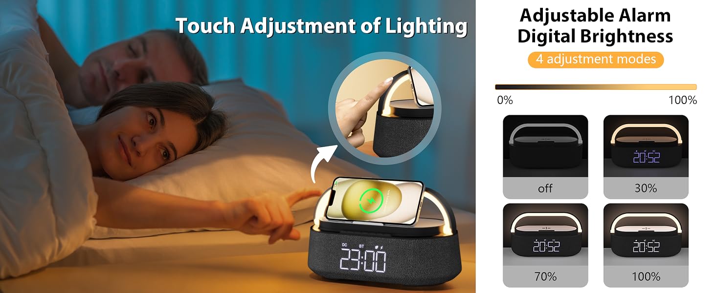 Adjustable Night Light