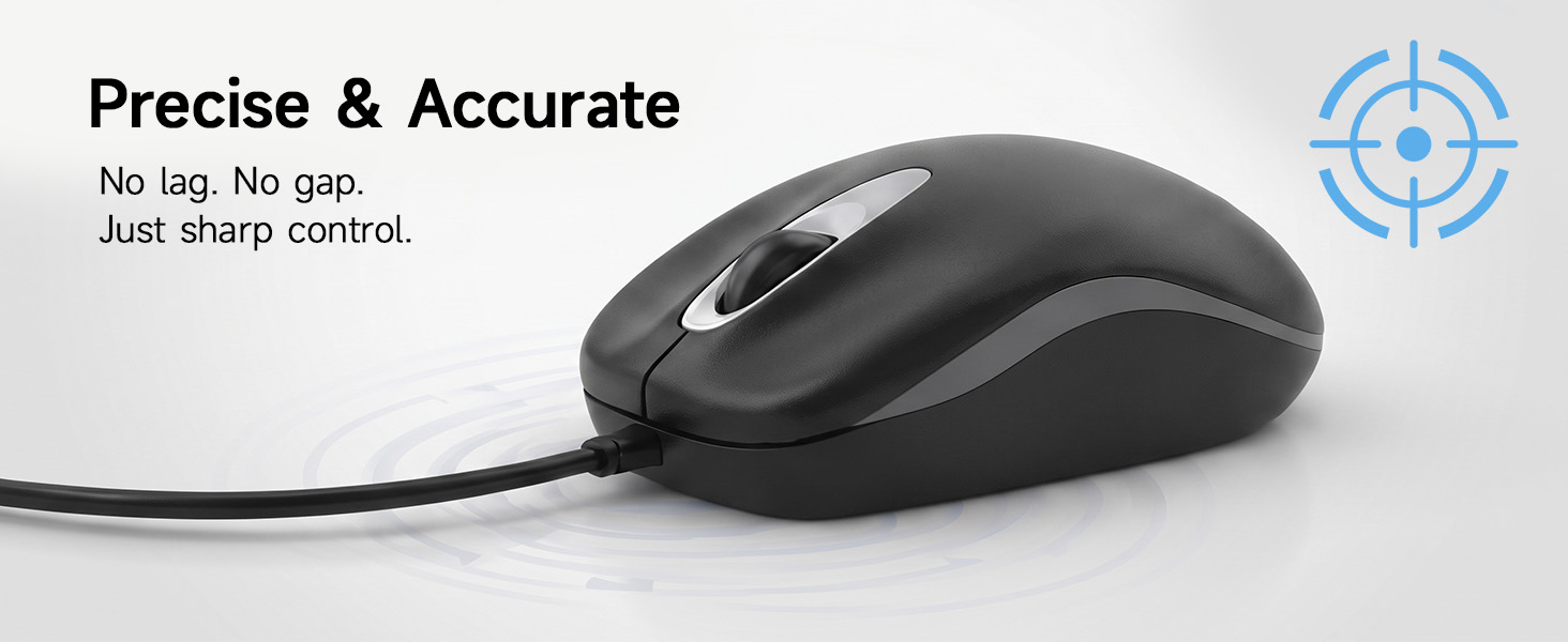 Wired Mouse