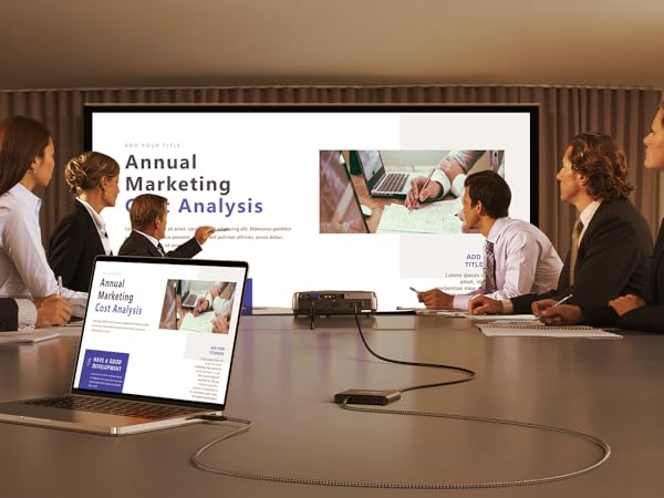 Video Capture Card for Video Conference