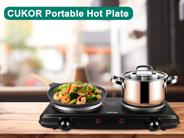 Electric Hot Plate