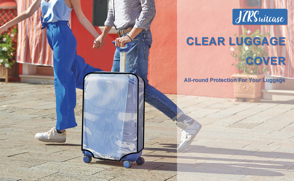 luggage cover