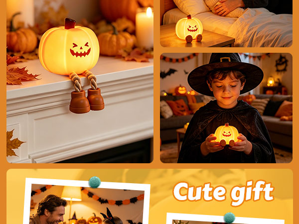 halloween night light