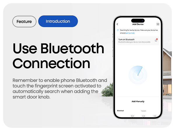Smart Lock with Fingerprint