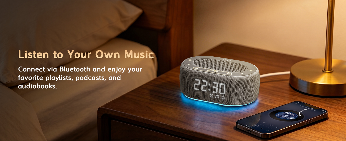 white noise machine for sleeping