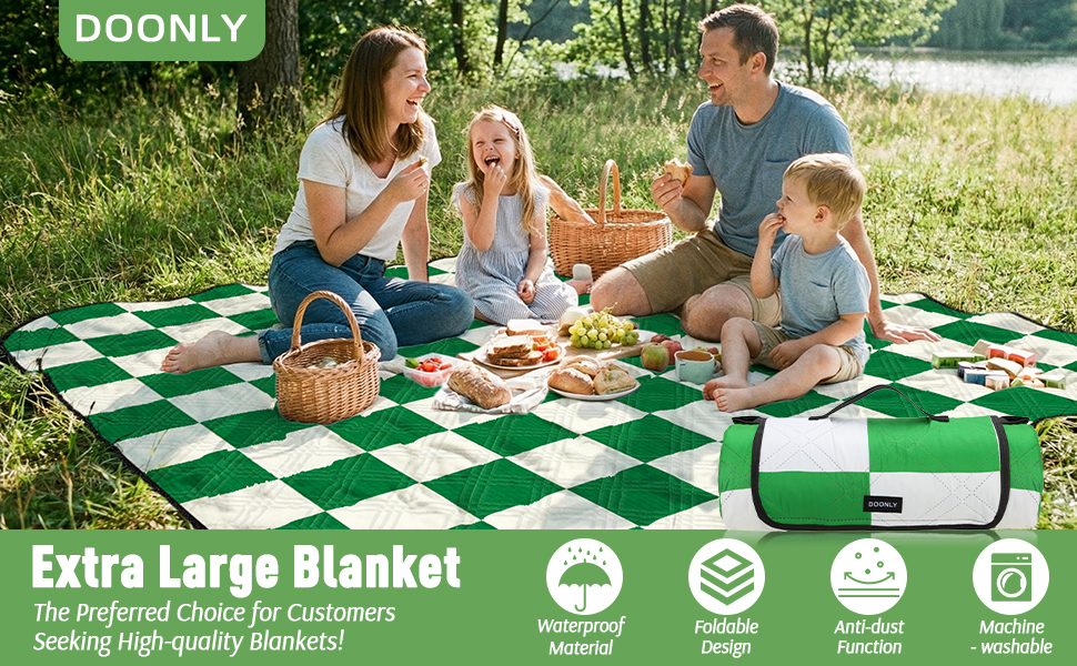 Picnic Blankets