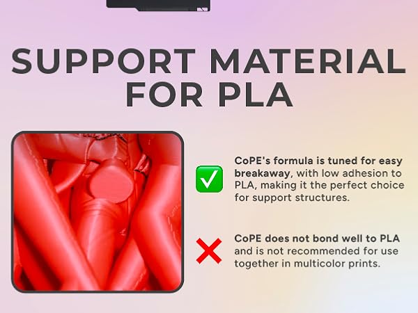 Panchroma CoPE 3D Printer Filament