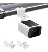 2Pack Gutter Mount Compatible with eufy Security SoloCam S220/C210, eufyCam 2C/2C Pro, 3/S330, 2/...