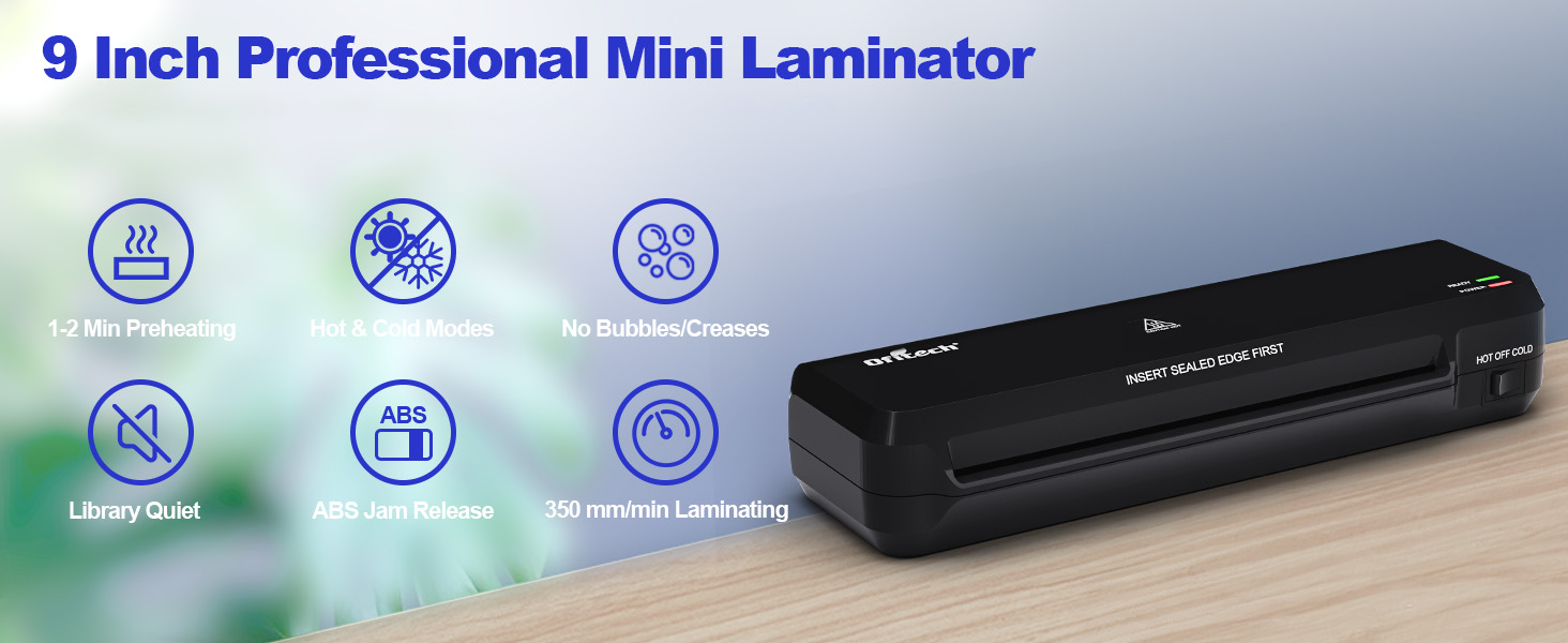 small lamination machine