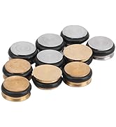 Wind Instrument Repair Parts Portable Flute Open Hole Plug for Flute Beginners for Performance