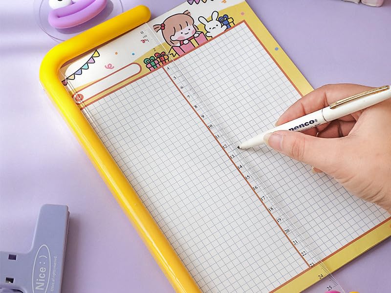 Transparent Monitor Memo Board Side Mount