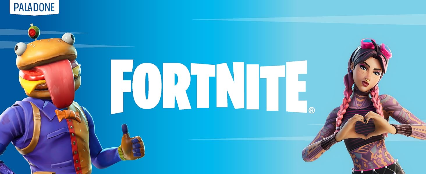 fortnite paladone