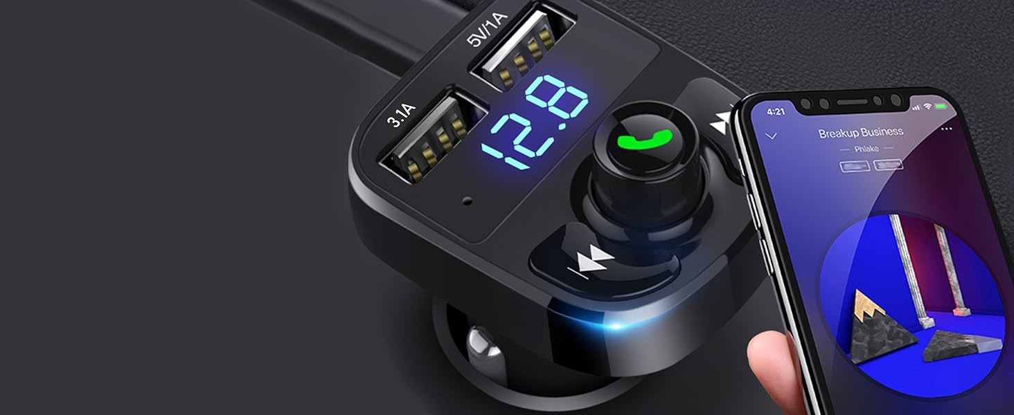 FM transmitter
