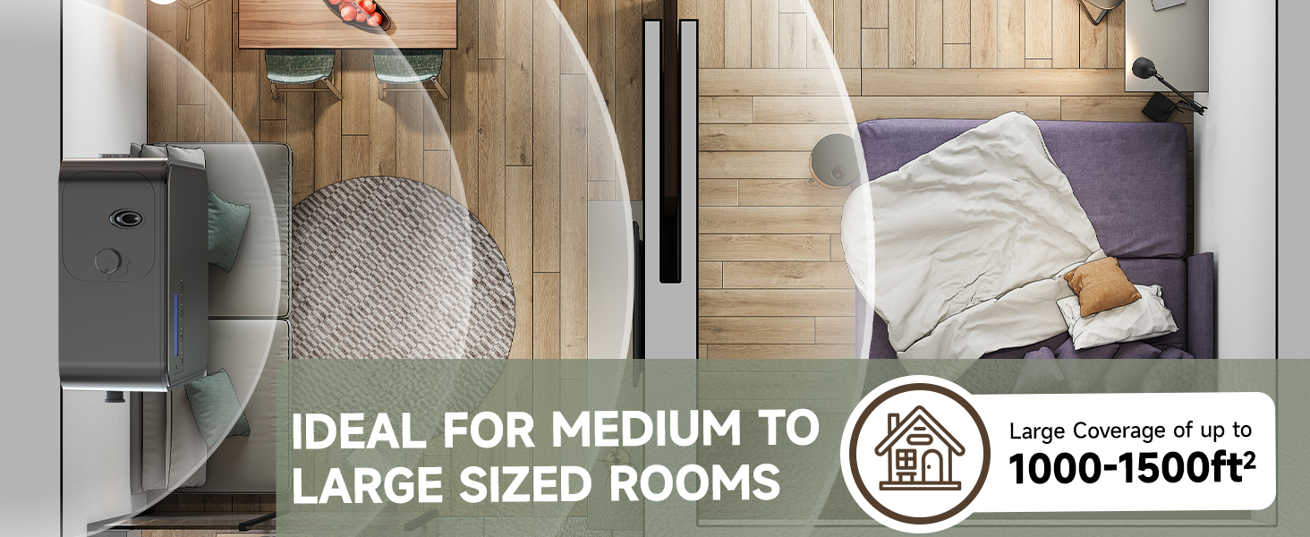 diffuser oil machine