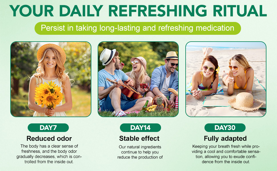 Your Daily Refreshing Ritual