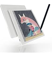 Bigme B751C S Ebook Reader, 4GB+64GB Color Android 14 OS ePaper Tablet, White