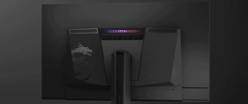 MSI MAG 272QPW QD-OLED X28 QD-OLED 2560 x 1440 (QHD) Gaming Monitor