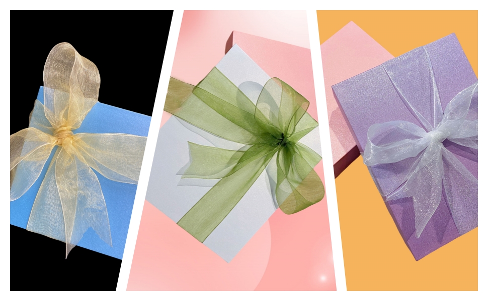 Chiffon Ribbon