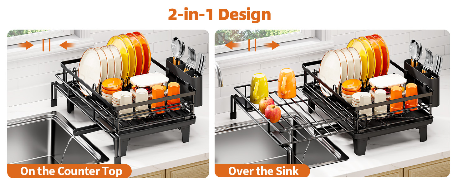 dish drying rack