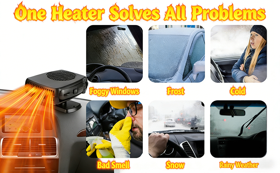 heater for car