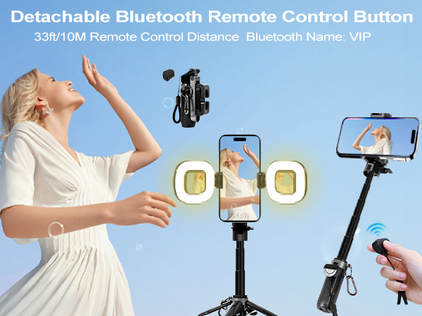 phone stand for recording