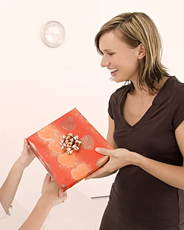 Orimade products can be a gift to your families and friends