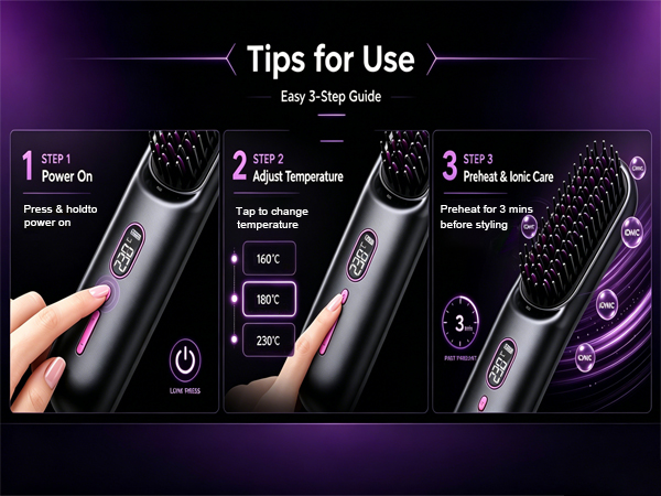 hair straightener