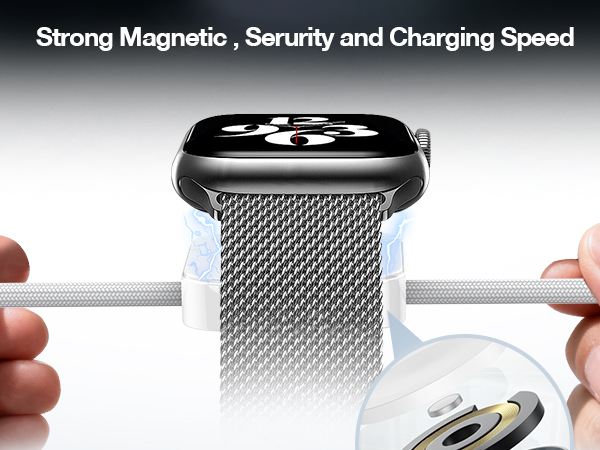Strong magnetic
