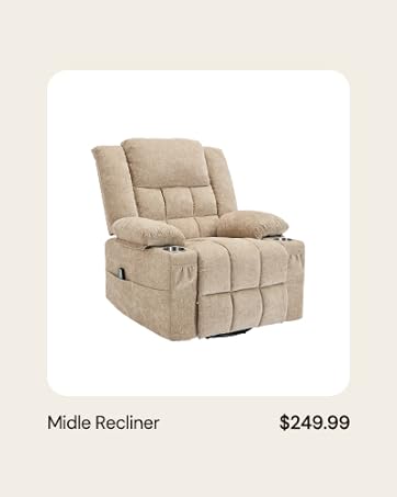 Korser recliner-Brand Story