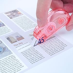 Correction Tape