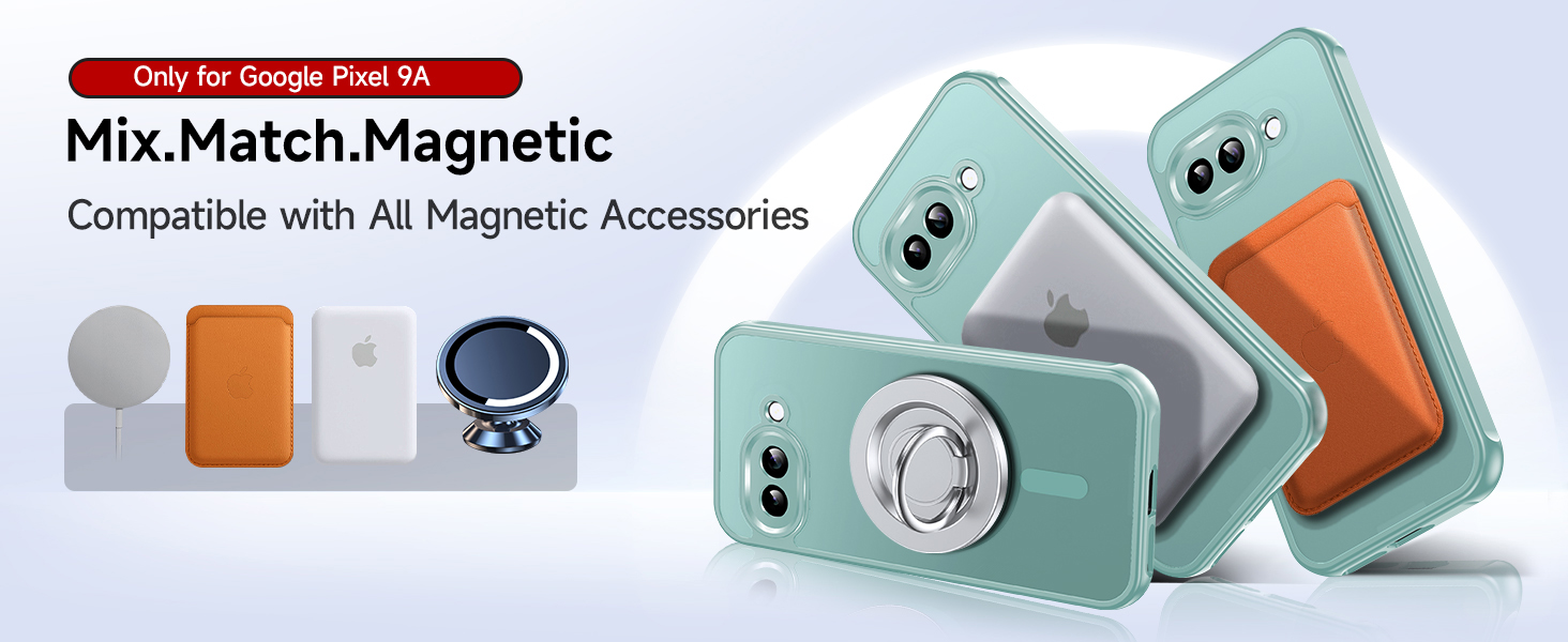 Pixel 9A Case