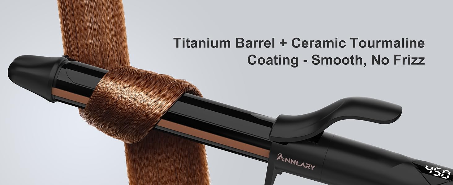 curling iron